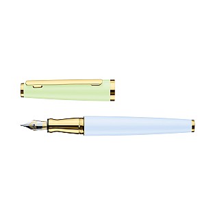 Otto Hutt Design 06 Glacier Soft Green Fountain pen