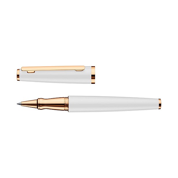 Otto Hutt Design 06 White Rollerball