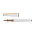 Otto Hutt Design 06 White Tintenroller