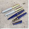 Otto Hutt Design 06 Glacier Soft Green Ballpoint