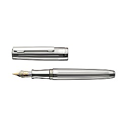 Otto Hutt Design 07 Sterling Silver Fountain pen