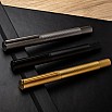 Otto Hutt Design 08 Black PVD Caneta de Tinta Permanente