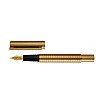 Otto Hutt Design 08 Gold Caneta de Tinta Permanente