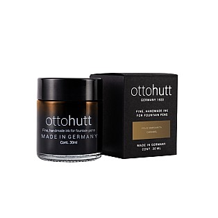 Otto Hutt Design Scented Ink Felis Margerita Caramel Ink Bottle
