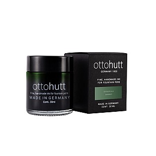 Otto Hutt Design Scented Ink Gypsophilia Bamboo Ink Bottle