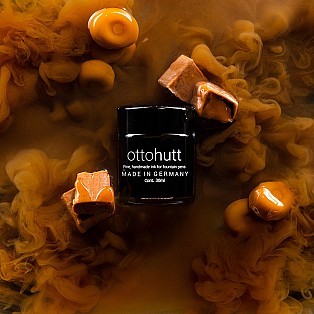 Otto Hutt Design Scented Ink Felis Margerita Caramel Ink Bottle