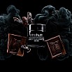 Otto Hutt Design Scented Ink Black Night Dark Chocolate Ink Bottle