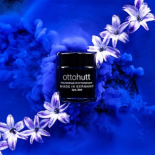 Otto Hutt Design Scented Ink Ocean Blue Hyacinth Ink Bottle