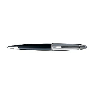 Waterman Edson Diamond Black Ballpoint