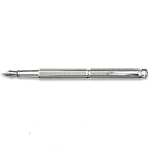 Caran d'Ache Ecridor XS Chevron Caneta de Tinta Permanente