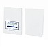 Rössler Papier Paper Royal White A6 Double Card per 20 Sheets