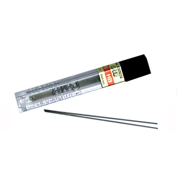 Recargas de Lápiz - Pentel Pencil Refill (various degrees and line widths)