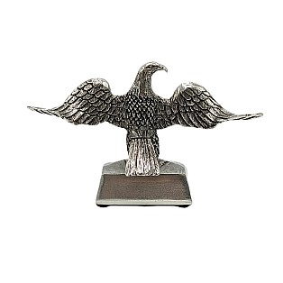 Jac Zagoory Swooping Eagle Pen Holder