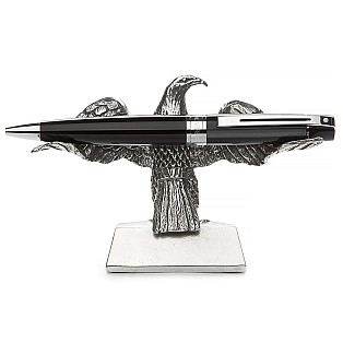 Jac Zagoory Swooping Eagle Pen Holder