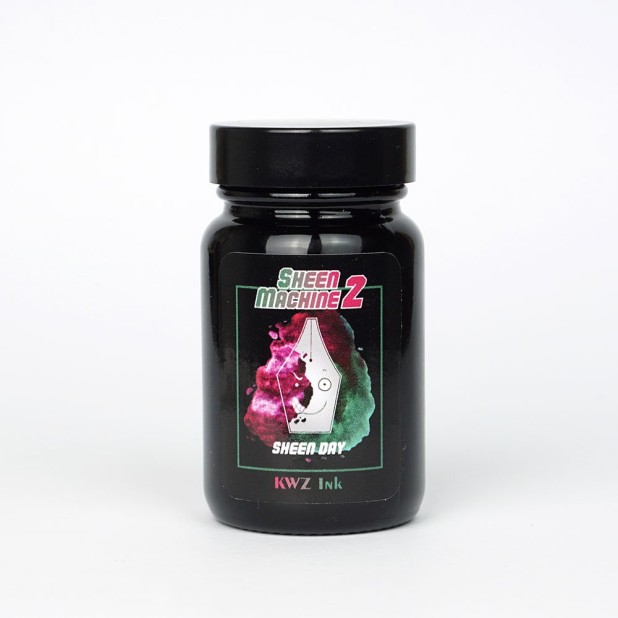 KWZ Ink Sheen Machine II Ink Bottle