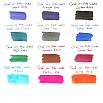 Graf von Faber-Castell Ink - Ink Bottle (10 colors)