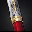 Parker Duofold Centennial Signature Arnold Palmer Limited Edition GT Stylo plume