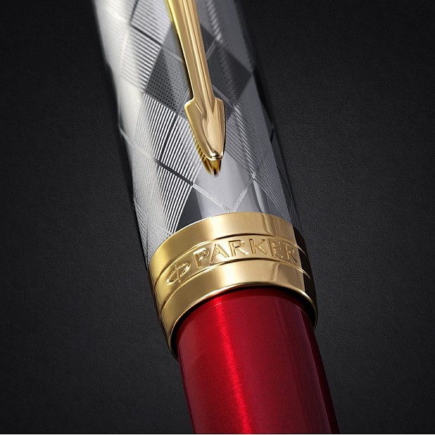 Parker Duofold Centennial Signature Arnold Palmer Limited Edition GT Vulpen
