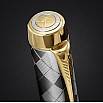 Parker Duofold Centennial Signature Arnold Palmer Limited Edition GT Stylo plume