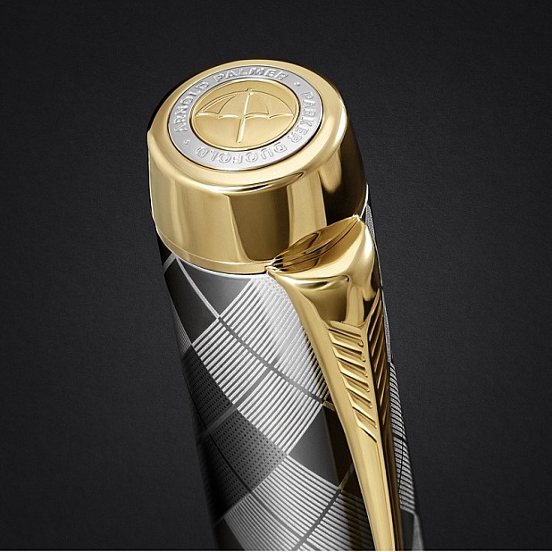Parker Duofold Centennial Signature Arnold Palmer Limited Edition GT Vulpen