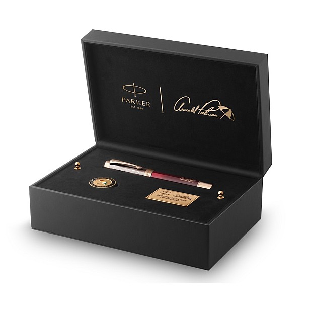 Parker Duofold Centennial Signature Arnold Palmer Limited Edition GT Vulpen
