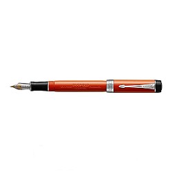 Parker Duofold Big Red CT Centennial Fountain pen