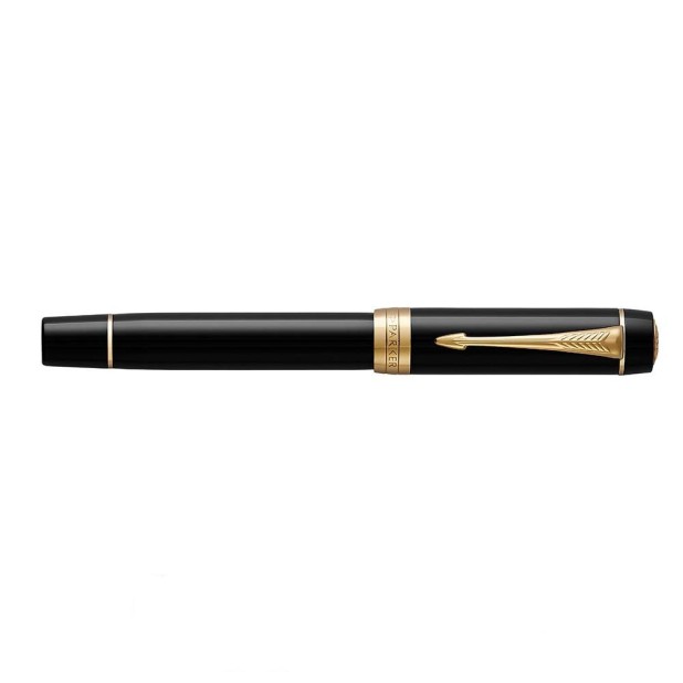 Parker Duofold Black GT Centennial Fountain pen