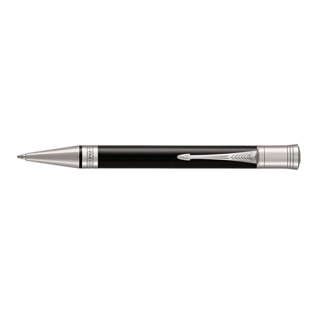 Parker Duofold Black PT Ballpoint