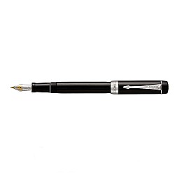 Parker Duofold Black PT International Fountain pen