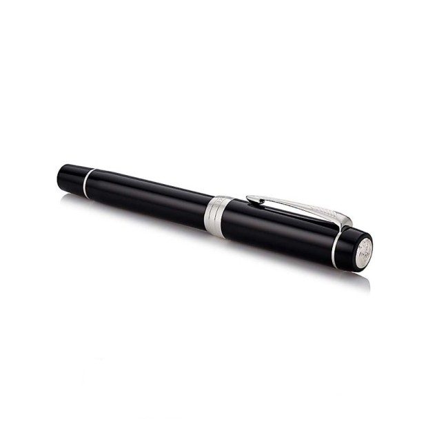 Parker Duofold Black PT International Fountain pen