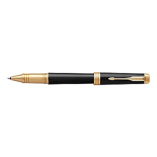 Parker Premier Black Laque GT Rollerball