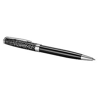 Parker Sonnet SE18 Challenge Black CT Ballpoint
