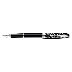 Parker Sonnet SE18 Challenge Black CT Fountain pen