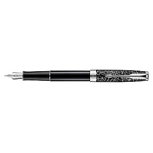Parker Sonnet SE18 Challenge Black CT Fountain pen