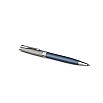 Parker Sonnet Metal & Blue Ballpoint
