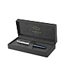 Parker Sonnet Metal & Blue Fountain pen