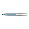 Parker Sonnet Metal & Blue Fountain pen