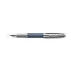 Parker Sonnet Metal & Blue Fountain pen