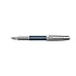 Parker Sonnet Metal & Blue Fountain pen