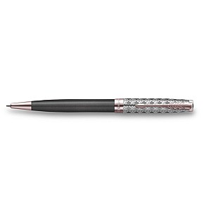 Parker Sonnet Metal & Grey RGT Ballpoint