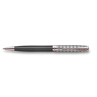 Parker Sonnet Metal & Grey RGT Ballpoint