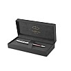 Parker Sonnet Metal & Red Ballpoint