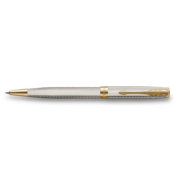 Parker Sonnet SIlver Mistral Balpen