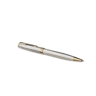 Parker Sonnet SIlver Mistral Ballpoint