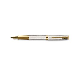 Parker Sonnet SIlver Mistral Fountain pen