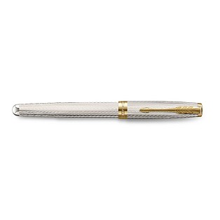 Parker Sonnet SIlver Mistral Fountain pen