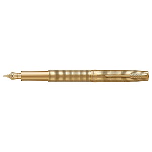 Parker Sonnet Ciselé Gold GT Special Edition Fountain pen