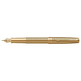 Parker Sonnet Ciselé Gold GT Special Edition Reservoirpenna
