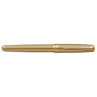 Parker Sonnet Ciselé Gold GT Special Edition Reservoirpenna