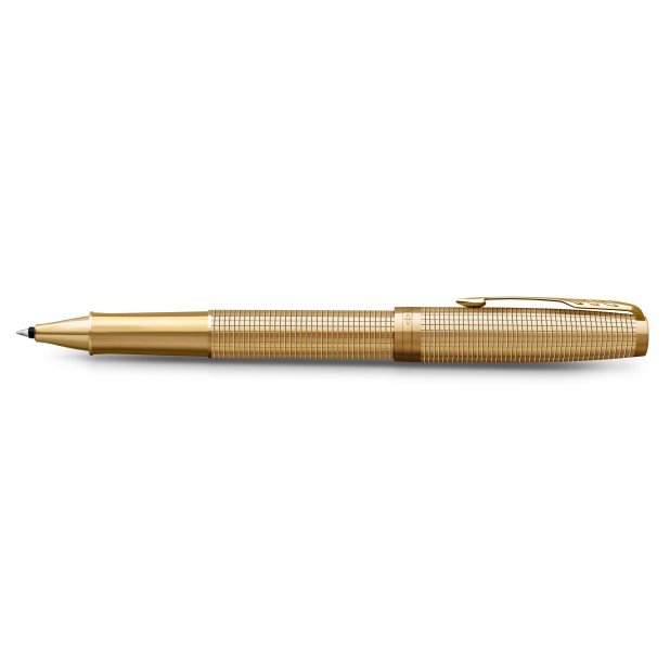 Parker Sonnet Ciselé Gold GT Special Edition Rollerball